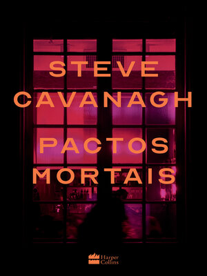 cover image of Pactos mortais